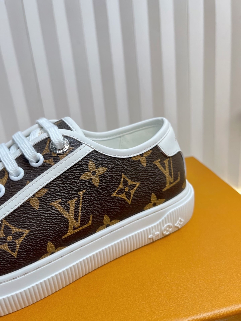 l0vis Vvtt0n low shoes